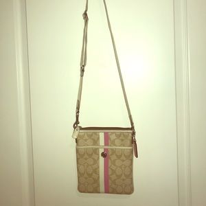 Coach crossbody bag